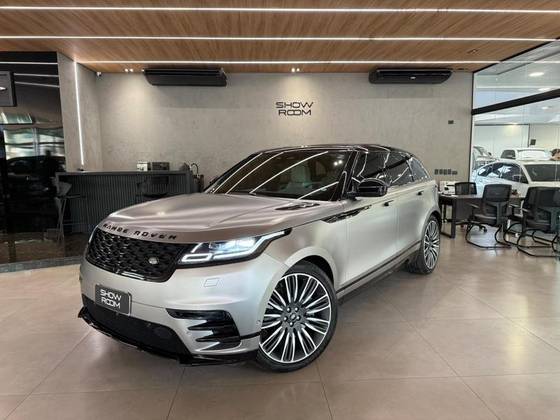 LAND ROVER RANGE ROVER VELAR 3.0 P340 GASOLINA R-DYNAMIC SE AUTOMÁTICO